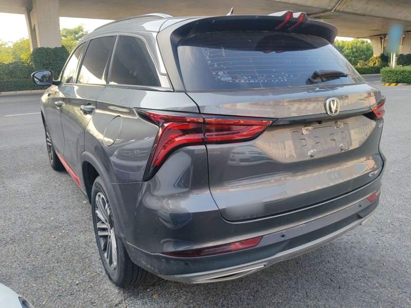 Used CHANGAN CS75 PLUS 2022 1.5T Automatic Prestige Model — 4