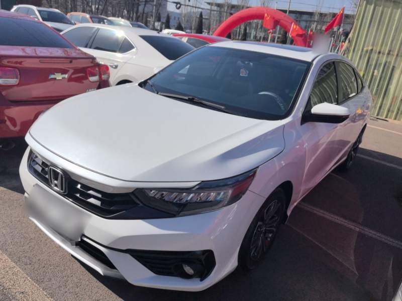 Used Honda Envix 2022 180TURBO CVT Comfort Version