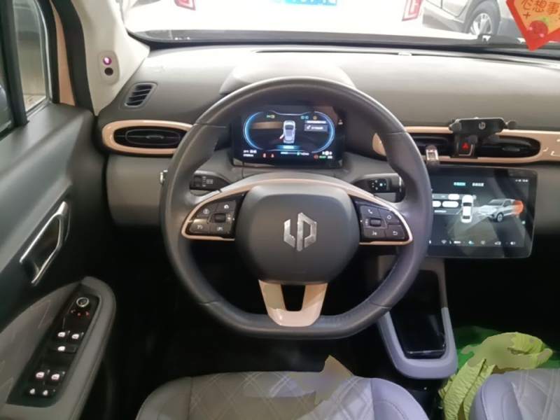 Used Leapmotor T03 2021 400 Luxury Edition — 10