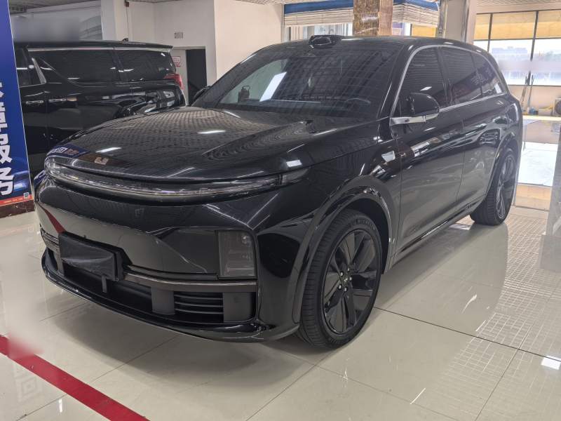 Used Li Auto L7 2024 Ultra Model
