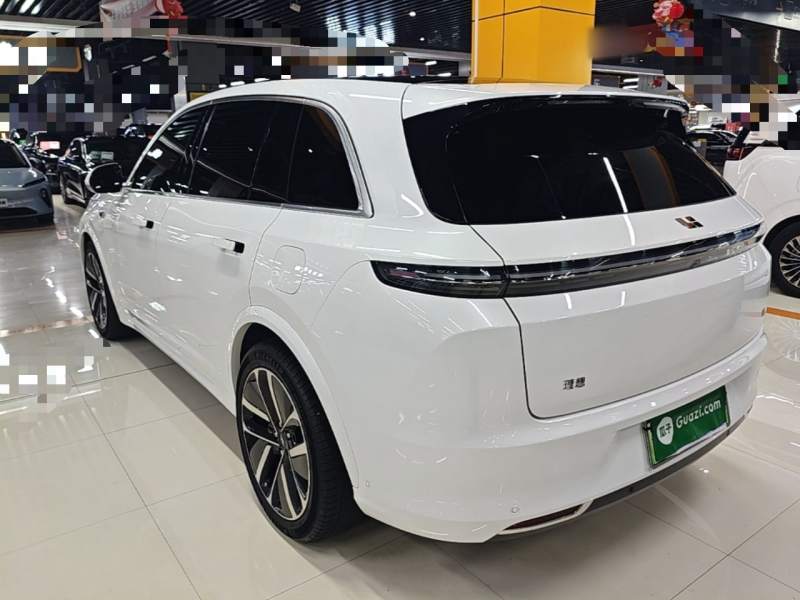 Used Li Auto L7 2023 Max model — 4