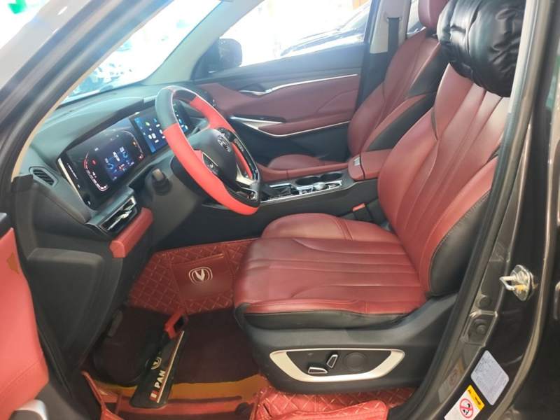 Used CHANGAN CS75 PLUS 2021 1.5T Automatic Luxury Version — 14