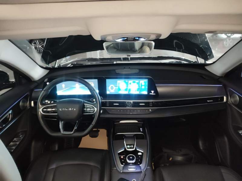 Used Chery Tiggo 8 PRO 2022 290T Two-Wheel Drive Sky Dome Edition 5 Seats — 9