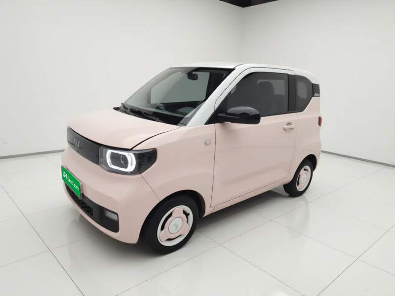 Used Wuling Hongguang MINIEV 2022 Macaron Premium Model – Lithium Iron Phosphate