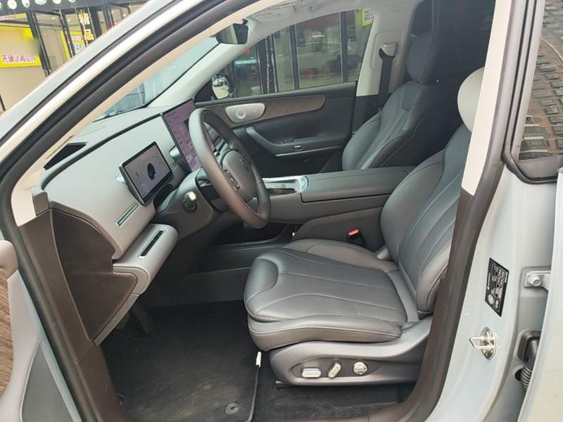 Used Leapmotor C11 2026 All-Electric 640 LiDAR Prestige Edition — 14