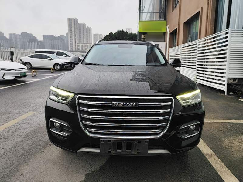 Used Haval H6 2020 2.0 GDIT Automatic Platinum Champion Edition — 2