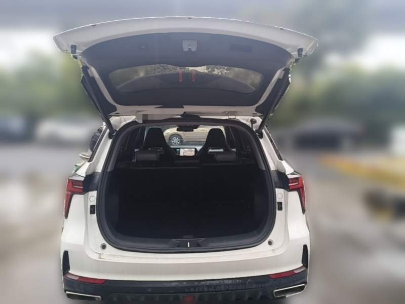 Used CHANGAN CS75 PLUS 2022 2nd Generation 1.5T Automatic Prestige Version — 20