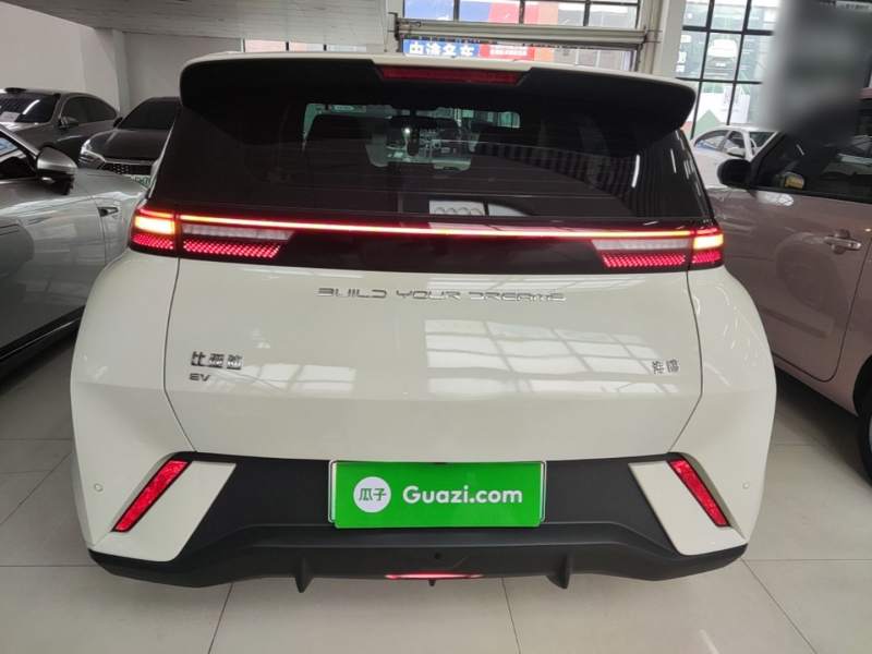 Used BYD Seagull 2023 Flying Edition — 5