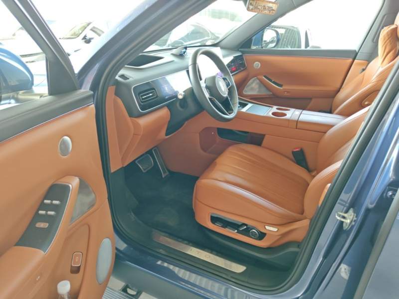 Used AITO/LUXEED/MAEXTRO/SAIC/STELATO AITO M7 2026 Model Range-Extending Ultra All-Wheel Drive 5-Seater Version — 15