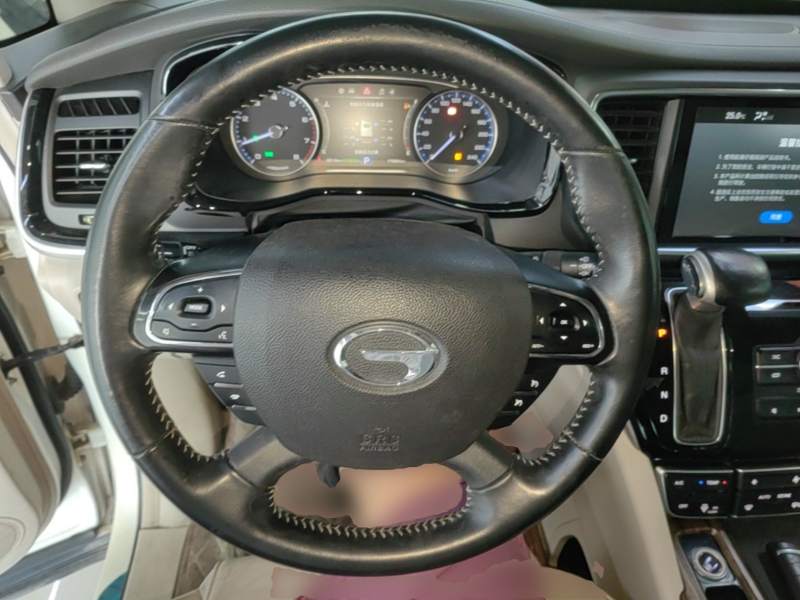 Used GAC Trumpchi M8 2018 320T Luxury Edition – Premium — 10