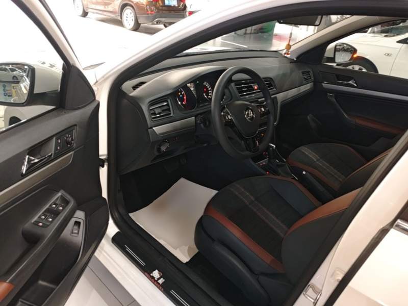 Used Volkswagen Lavida 2019 Lavida Start 1.5L Automatic Comfort Edition China VI Standard — 15