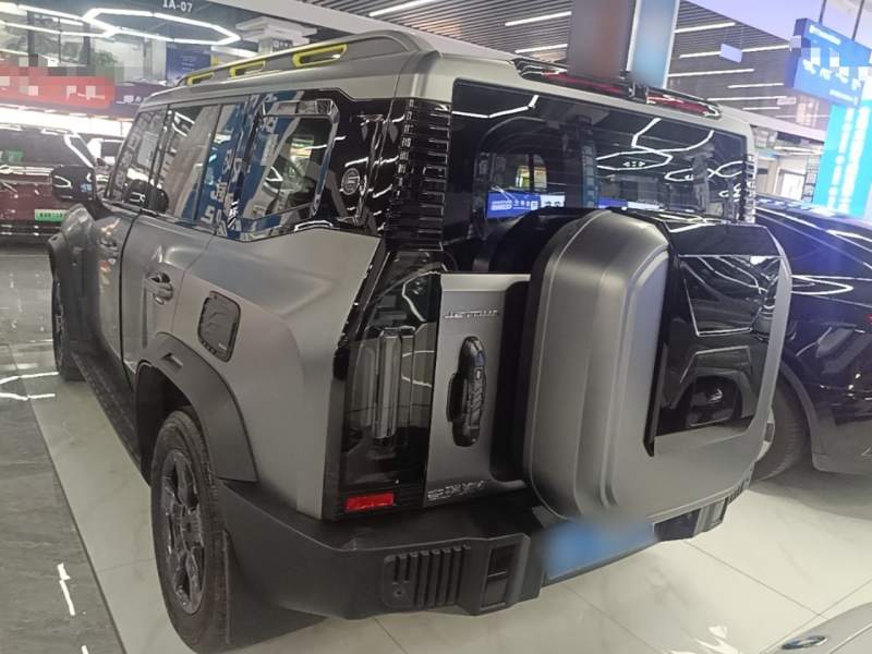 Used JETOUR Traveler 2023 1.5T Two-Wheel Drive Discovery PRO — 4