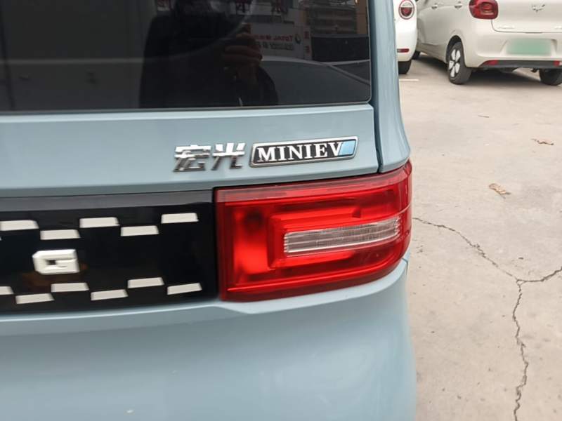 Used Wuling Hongguang MINIEV 2020 Freedom Version Lithium Iron Phosphate — 7