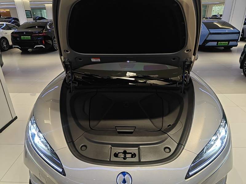 Used Denza Z9GT 2026 Flash Charge Flagship Edition — 19