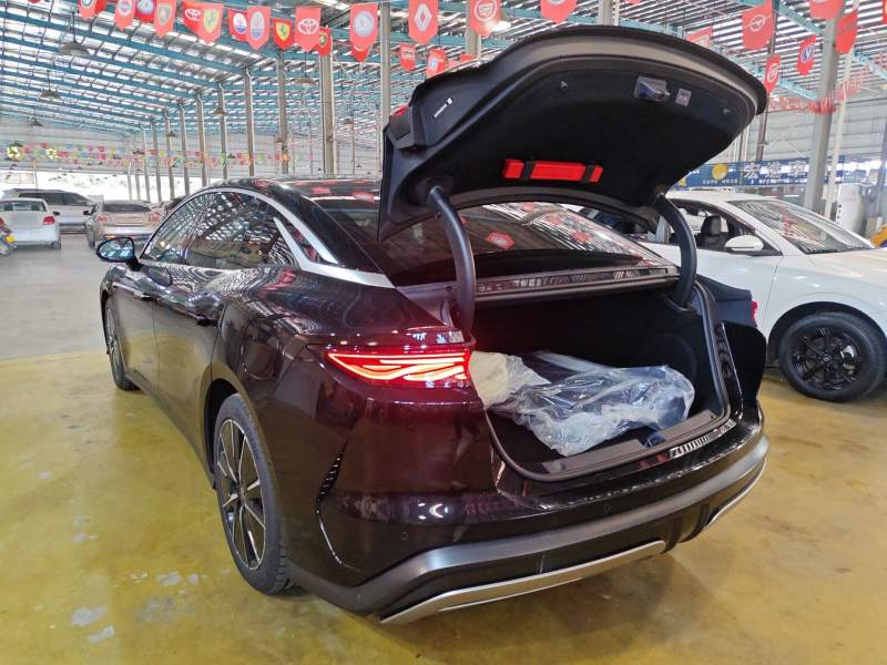Used BYD Han L 2025 DM-i 200km LiDAR Flagship Model — 20
