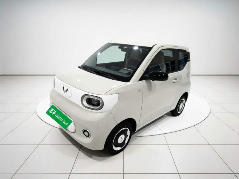 Used Wuling Hongguang MINIEV 2024 3rd Generation 215km Youth Edition
