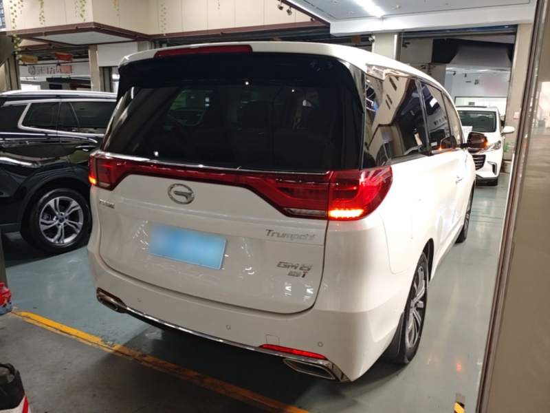 Used GAC Trumpchi M8 2018 320T Flagship Edition — 6