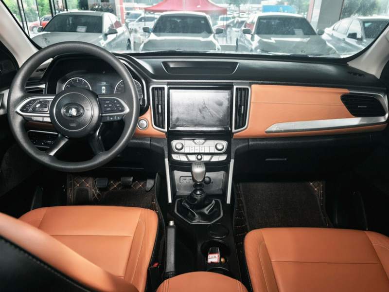 Used Great Wall Poer 2021 2.0T Commercial Version Manual Gasoline Two-Wheel Drive Elite Standard Box GW4C20B — 26