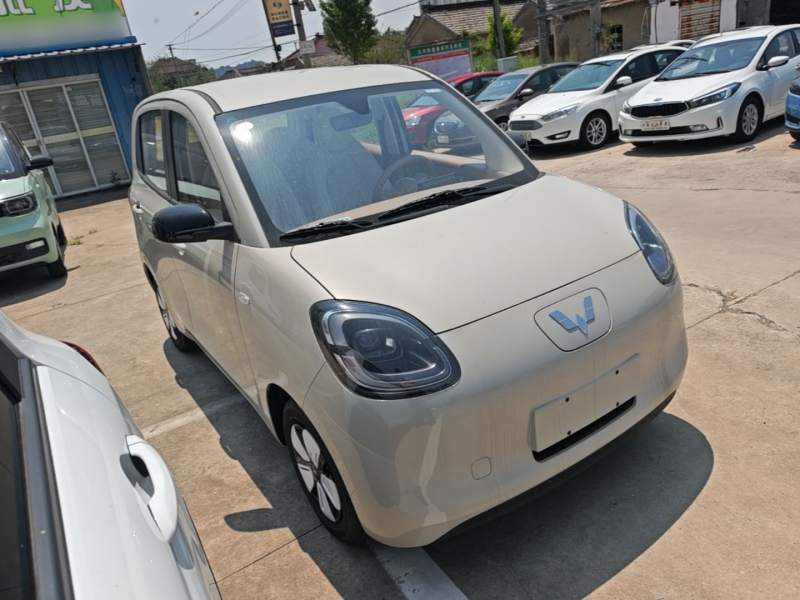 Used Wuling Hongguang MINIEV 2025 Four-Door Version Advanced Edition — 3