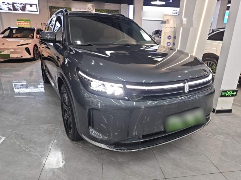 Used AITO/LUXEED/MAEXTRO/SAIC/STELATO AITO M7 2024 1.5T Intelligent Driving Rear-Drive Pro Version 5 Seats — 3