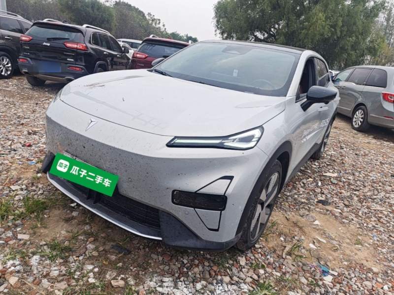 Used Deepal S05 2024 510 Ultra Pure Electric Version — 1