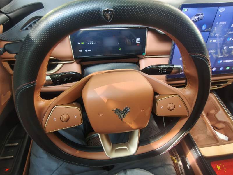 Used NETA X 2023 500 — 6