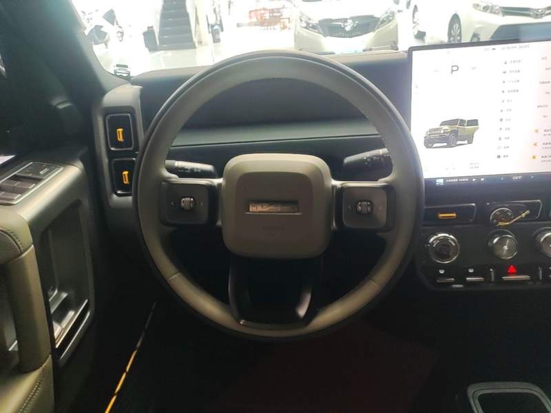 Used iCAR V23 2025 401 Two-Wheel Drive Advanced Edition — 10