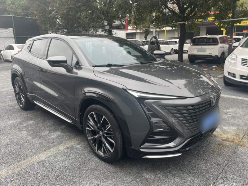 Used CHANGAN UNI-T 2023 Second-Generation 1.5T Prestige Model — 15