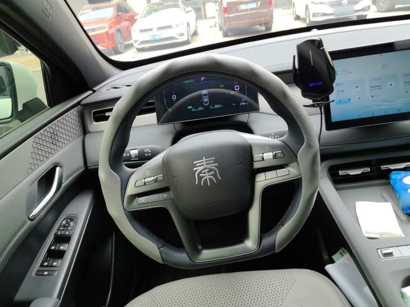 Used BYD Qin PLUS — 6