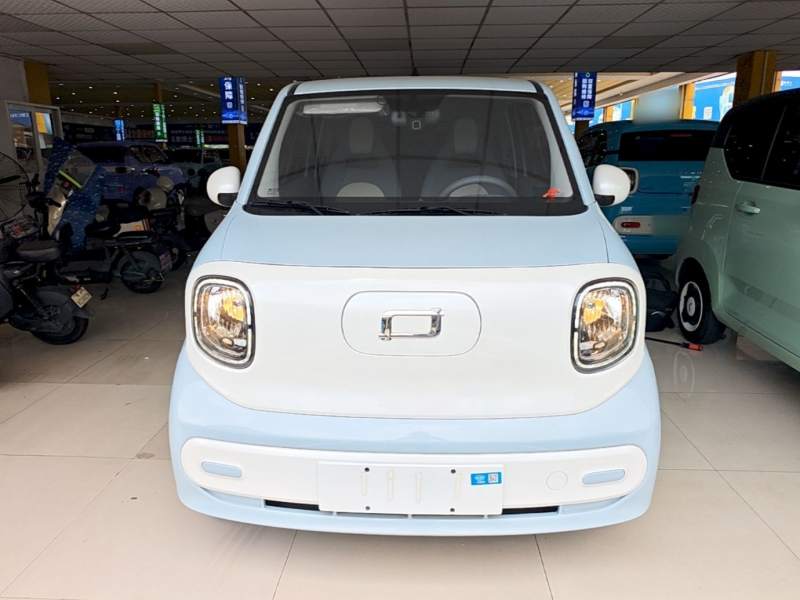 Used Bestune Pony 2025 222km Range Agile Horse — 2