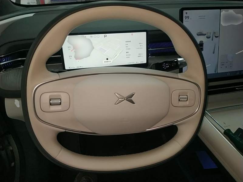 Used XPeng G6 2025 625 Long-Range Max Flagship Edition — 10