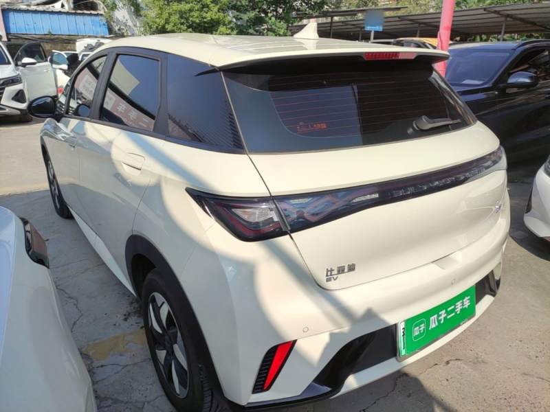 Used BYD Dolphin 2025 420km Free Edition — 4