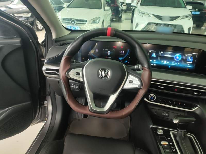 Used CHANGAN Eado 2020 PLUS Blue Whale NE 1.4T GDI DCT Prestige Model — 10