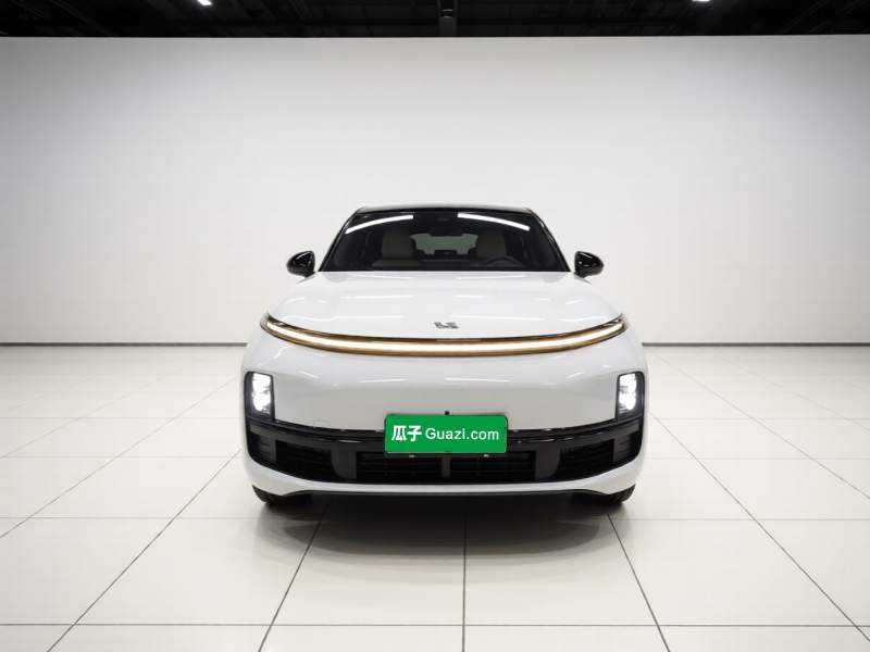 Used Li Auto L9 2022 Max model — 2