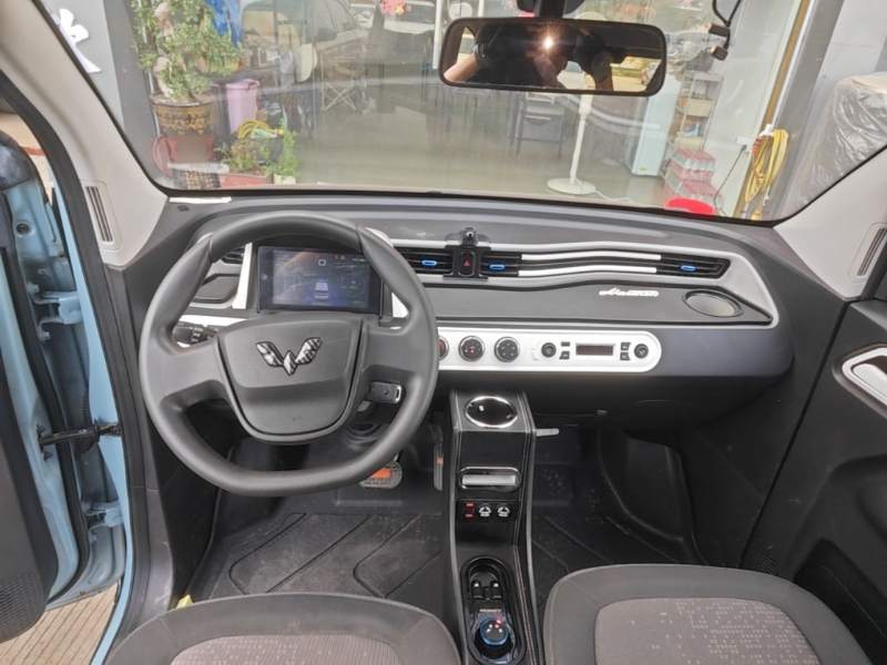 Used Wuling Hongguang MINIEV 2020 Freedom Version Lithium Iron Phosphate — 9