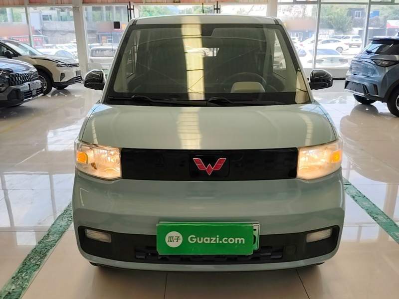 Used Wuling Hongguang MINIEV 2020 Enjoyment Model Lithium Iron Phosphate — 2