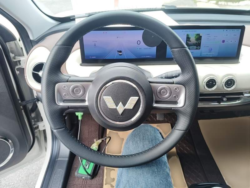 Used Wuling Bingo 2023 333 km Lingxi Connected+ Version — 10