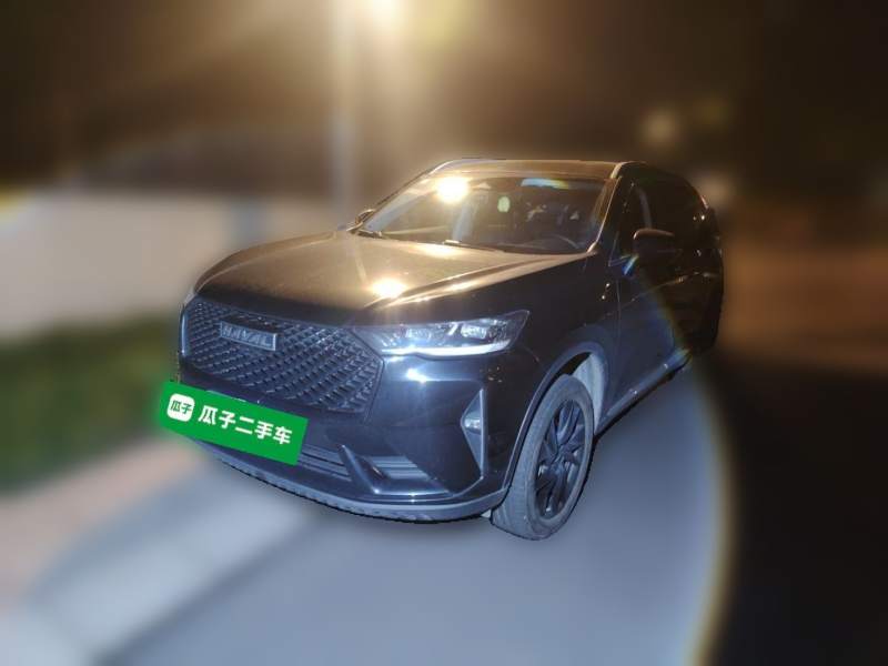 Used Haval H6 2021 3rd Generation 2.0T Automatic All-Wheel Drive Max — 1