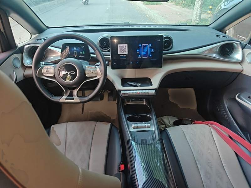 Used BYD Dolphin 2025 420km Fashion Edition — 9