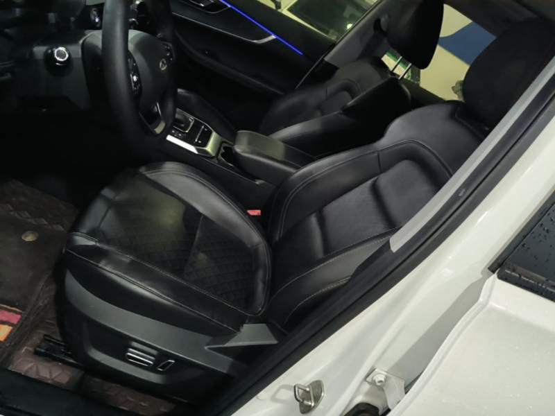 Used Chery Tiggo 8 2019 1.5 TCI Automatic Elite Model — 14