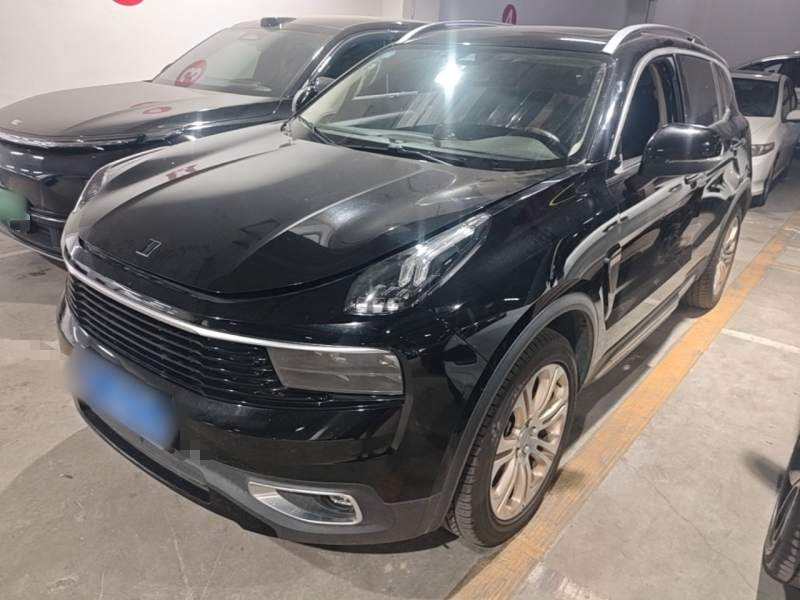 Used Lynk & Co 01 2017 2.0T Two-Wheel Drive Pro Edition — 1