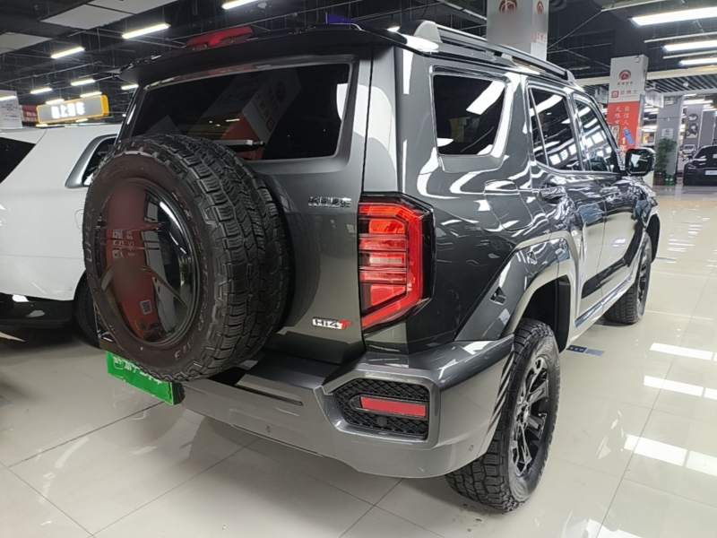 Used Tank 400 New Energy 2026 Model—Hi4-T Smart Enjoyment Version — 6