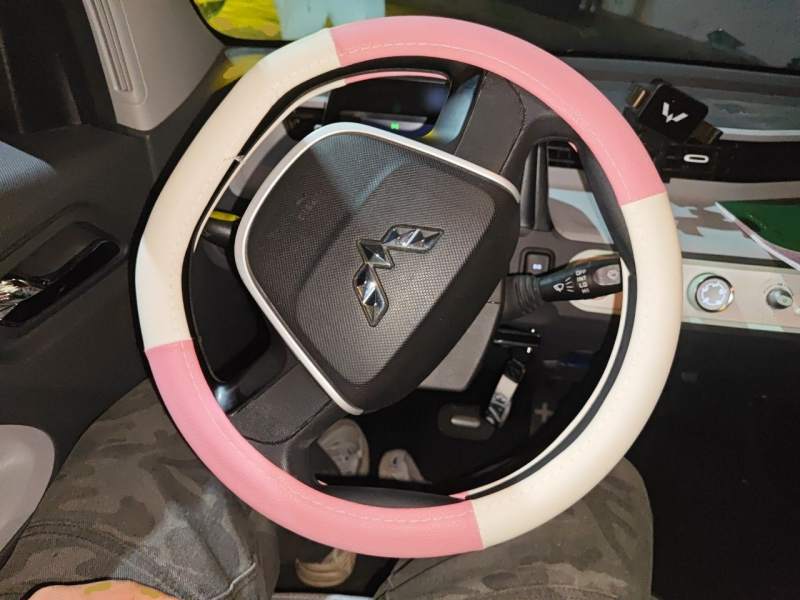 Used Wuling Hongguang MINIEV 2021 Macaron Premium Model – Lithium-NMC — 11