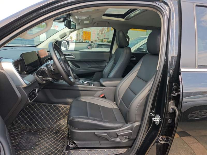 Used Great Wall Poer 2023 2.0T Passenger Version Automatic Diesel Two-Wheel Drive Comfort Trim – GW4D20M — 14