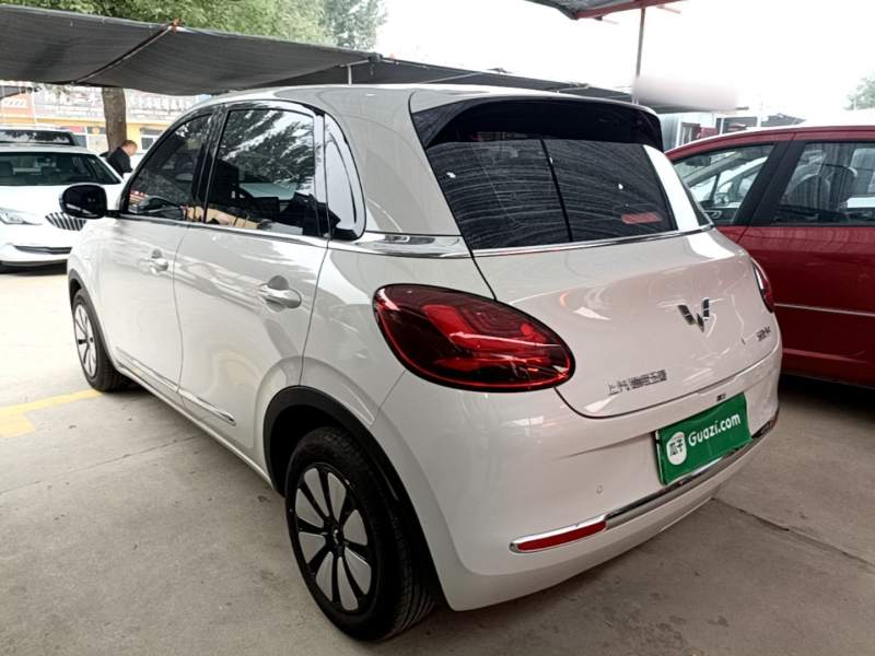 Used Wuling Bingo 2025 333 km Enjoyment Version — 4