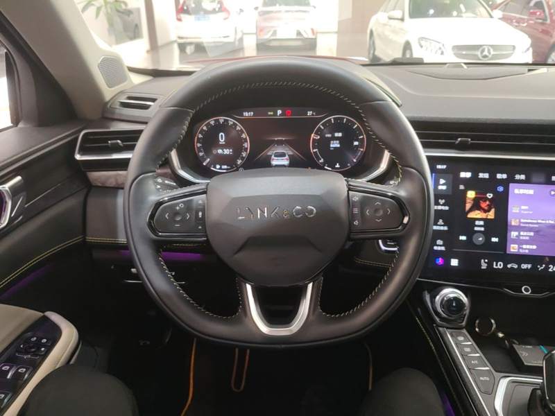 Used Lynk & Co 05 2020 2.0TD Two-Wheel Drive Zhaoyang Plus — 10