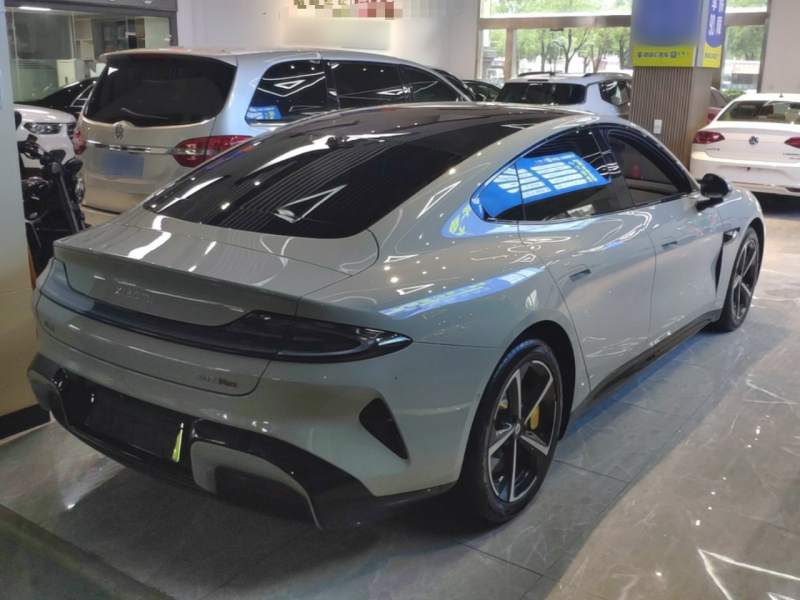 Used Xiaomi Auto SU7 2024 Four-Wheel Drive Ultra-Long Range Advanced Intelligent Driving Max Edition — 6