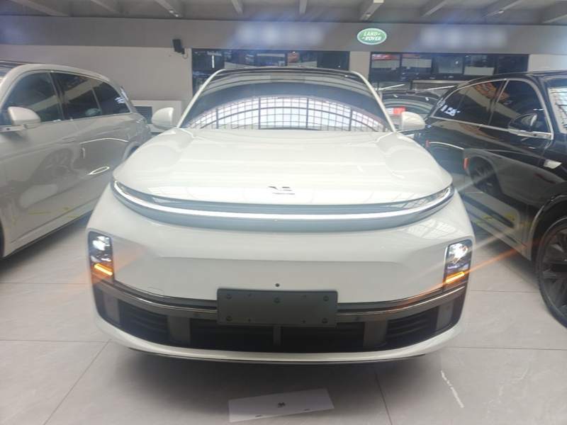 Used Li Auto L7 2023 Pro Model — 2