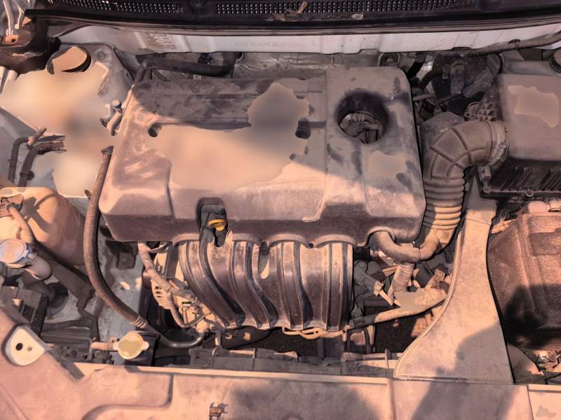 Used Geely Auto Emgrand 2018 1.5L CVT Upward Connect Edition — 10