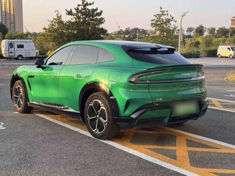 Used Xiaomi Auto YU7 2025 Ultra-Long Range Rear-Wheel Drive Version — 16